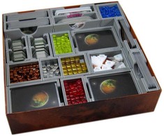 Folded Space Terraforming Mars V2 Insert