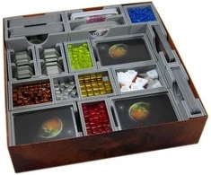 Folded Space Terraforming Mars V2 Insert