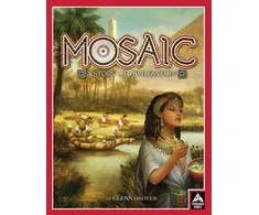 Forbidden Games Mosaic: A Story of Civilization