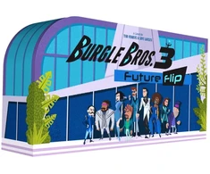 Fowers Games Burgle Bros 3: Future Flip