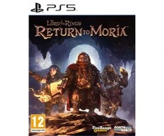 Free Range Games Nemokami žaidimai Žiedų valdovas: Grįžkite į Moria PS5