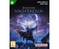 Fromsoftware Iš programinės įrangos Elden Ring Nightreign Xbox Series X