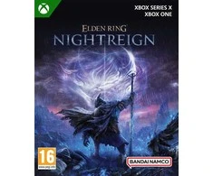Bandai Namco Iš programinės įrangos Elden Ring Nightreign Xbox Series X