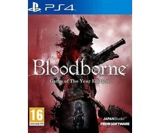 Fromsoftware Bloodborne: Game Of The Year Edition