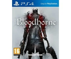 Fromsoftware Bloodborne PS4