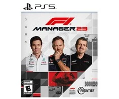 Cenega Frontier Developments Plc F1 Manager 2023 PS5
