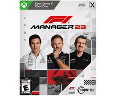 Frontier Developments Plc F1 Manager 2023 Xbox Series X