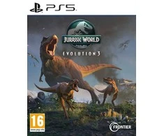 Frontier Developments Plc Jurassic World Evolution 3 PS5