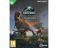 Fireshine Games „Frontier Developments Plc“ „Jurassic World Evolution 3“ „Xbox Series X“