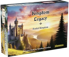 Fryxgames Kingdom Legacy: Feudal Kingdom (Big Box)