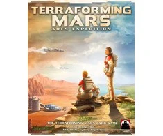 Fryxgames Terraforming Mars: Ares Expedition (Collector's Edition)