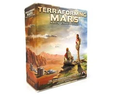 Fryxgames Terraforming Mars: Ares Expedition (Collector's Edition)