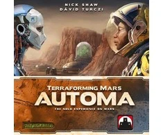 Fryxgames Terraforming Mars: Automa