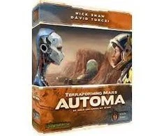 Fryxgames Terraforming Mars: Automa