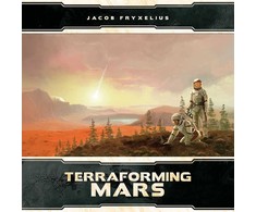 Fryxgames Terraforming Mars: Big Box