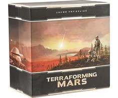Fryxgames Terraforming Mars: Big Box