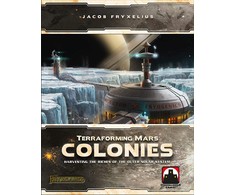 Fryxgames Terraforming Mars: Colonies