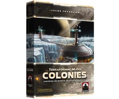 Fryxgames Terraforming Mars: Colonies