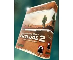 Fryxgames Terraforming Mars: Prelude 2