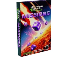 Fryxgames Terraforming Mars: The Dice Game - Missions Expansion