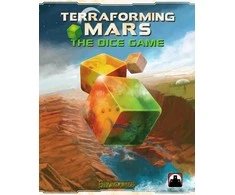 Fryxgames Terraforming Mars: The Dice Game