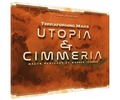 Fryxgames Terraforming Mars: Utopia &amp; Cimmeria
