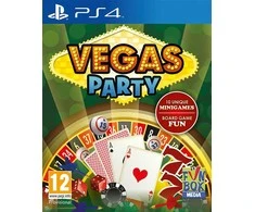 „Funbox Media Vegas Party“ PS4