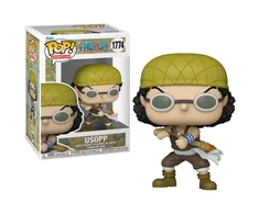 FUNKO POP! Vinilinė figūrėlė: One Piece - Usopp