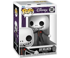 FUNKO POP! Vinilinė figūrėlė: Disney - Jack Skellington, 9 cm