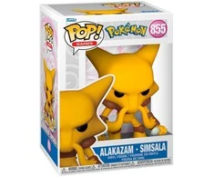 FUNKO POP! Vinilinė figūrėlė: Pokemonai - Alakazam, 9 cm
