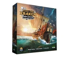 Enigma Funtails Feed the Kraken