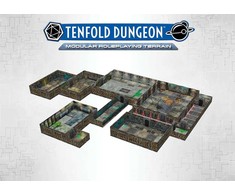 Gale Force Nine Tenfold Dungeon: Daedalus Station