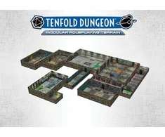 Gale Force Nine Tenfold Dungeon: Daedalus Station