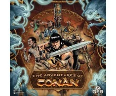 Gale Force Nine The Adventures of Conan