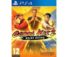 Game Mill Žaidimas Mill Cobra Kai 2: Dojo's Rising PS4