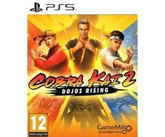 Game Mill Žaidimas Mill Cobra Kai 2: Dojo's Rising PS5