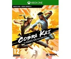 Game Mill Cobra Kai: The Karate Kid Saga Continues Xbox Series X