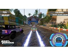 Game Mill Fast and Furious: Arcade Edition PS5