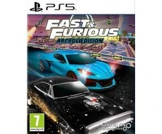 Game Mill Fast and Furious: Arcade Edition PS5