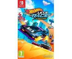 Game Mill Hot Wheels Let's Race: Ultimate Speed