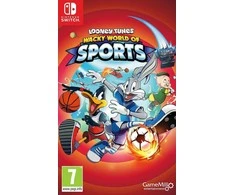 Game Mill Žaidimas Mill Looney Tunes: Wacky World of Sports