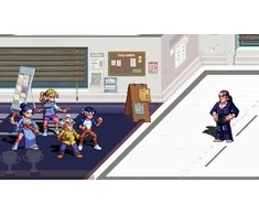 Game Mill Žaidimas Mill The Karate Kid: Street Rumble PS5