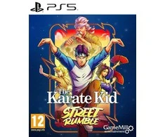 Game Mill Žaidimas Mill The Karate Kid: Street Rumble PS5