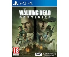 Game Mill Žaidimas Mill The Walking Dead: Destines PS4