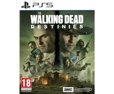 Microids Žaidimas Mill The Walking Dead: Destines PS5