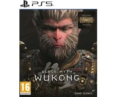 Game Science Juodas Myth: Wukong PS5