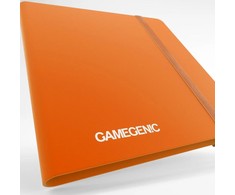 Gamegenic - Casual Album 18-Pocket Oranžinis