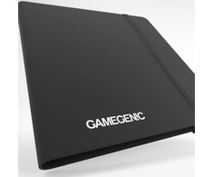 Gamegenic - Casual Album 8-Pocket Juodas