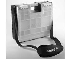 Gamegenic - Game Castle - Juodas/Baltas/Clear