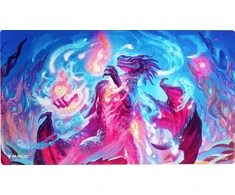 Gamegenic - Magic: The Gathering - Secrets of Strixhaven Shiny Playmat - Prismari